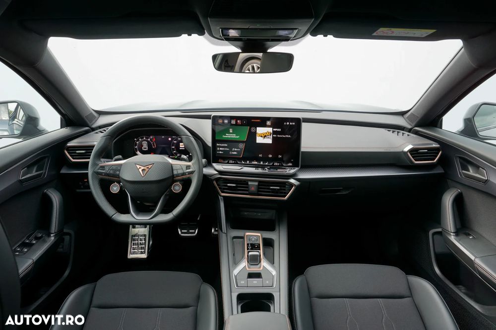 Cupra Formentor 1.5 eTSI DSG7 MHEV - 26