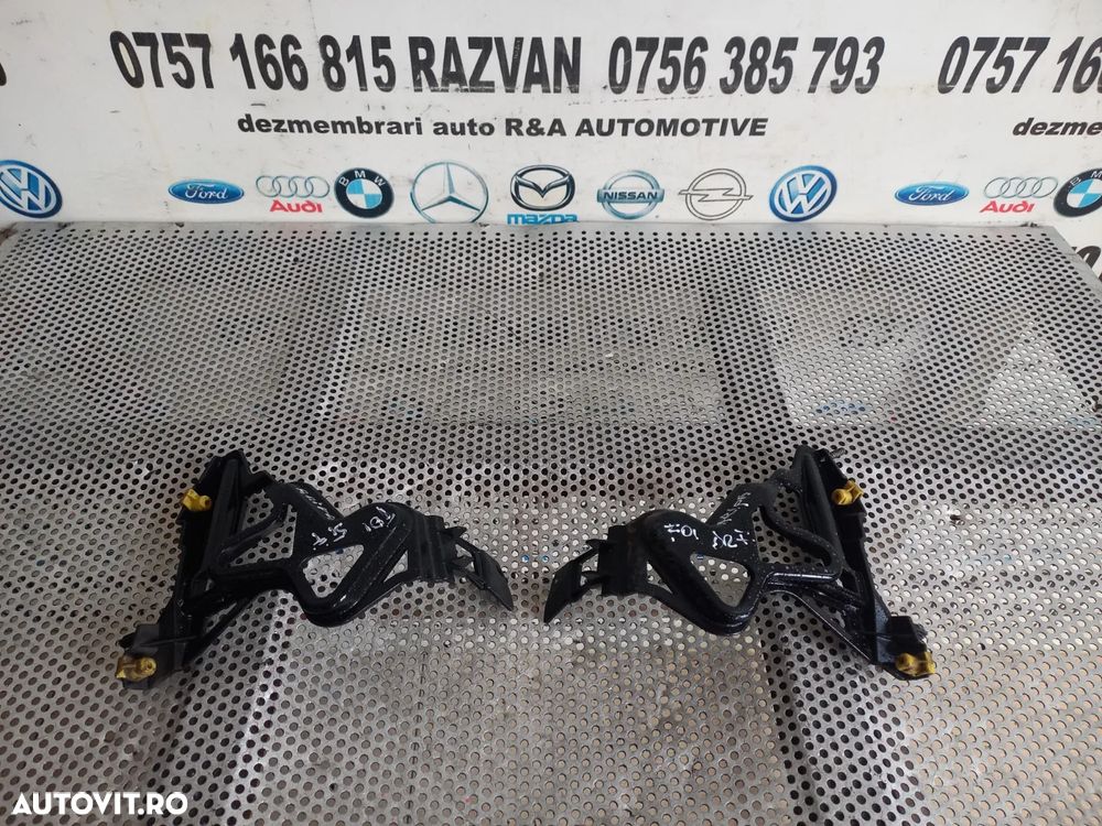 Suport Aripa Fata Stanga Dreapta Bmw Seria 7 F01 F02 F03 F04 Dezmembrez Bmw F01 Seria 7 - 4