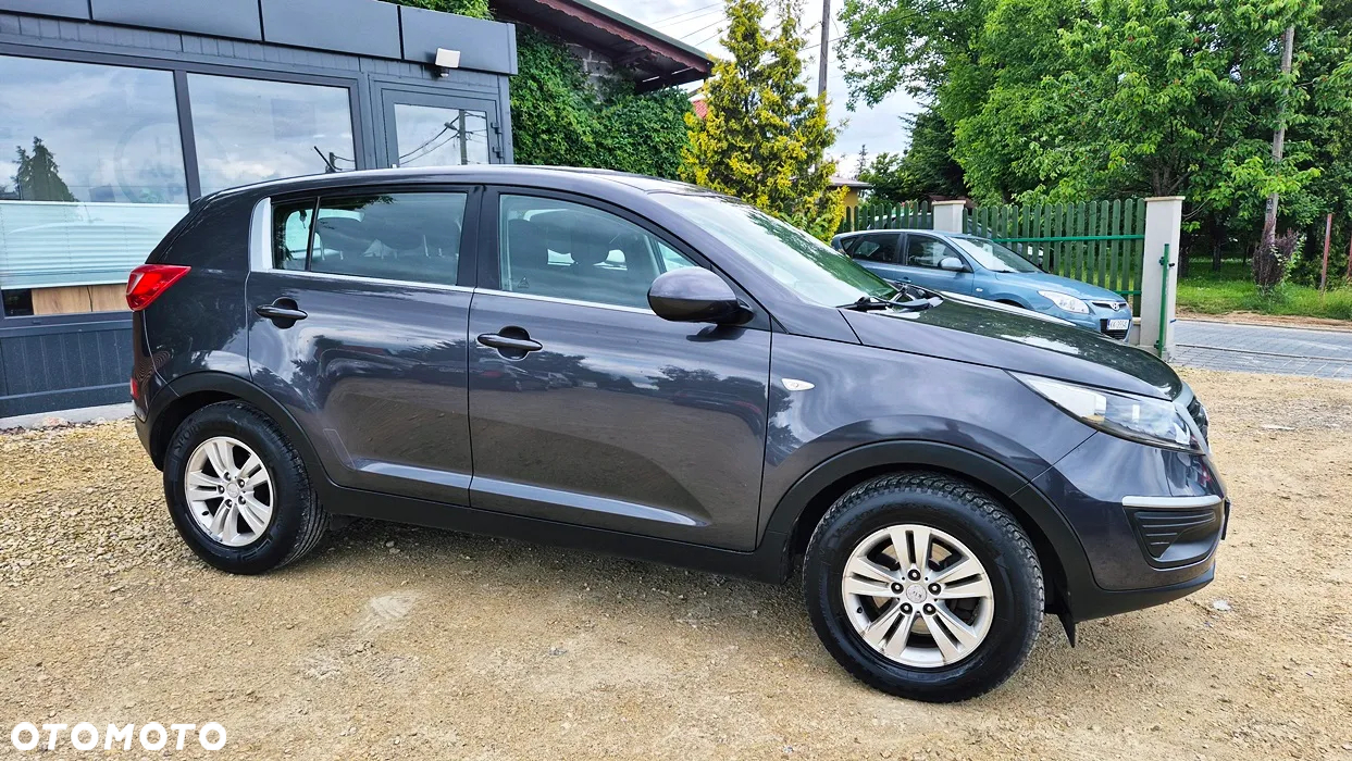 Kia Sportage 1.6 GDI 2WD ISG Edition 7 - 10