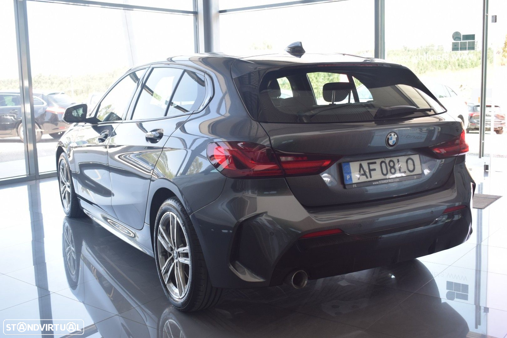 BMW 116 d Corporate Edition M - 4