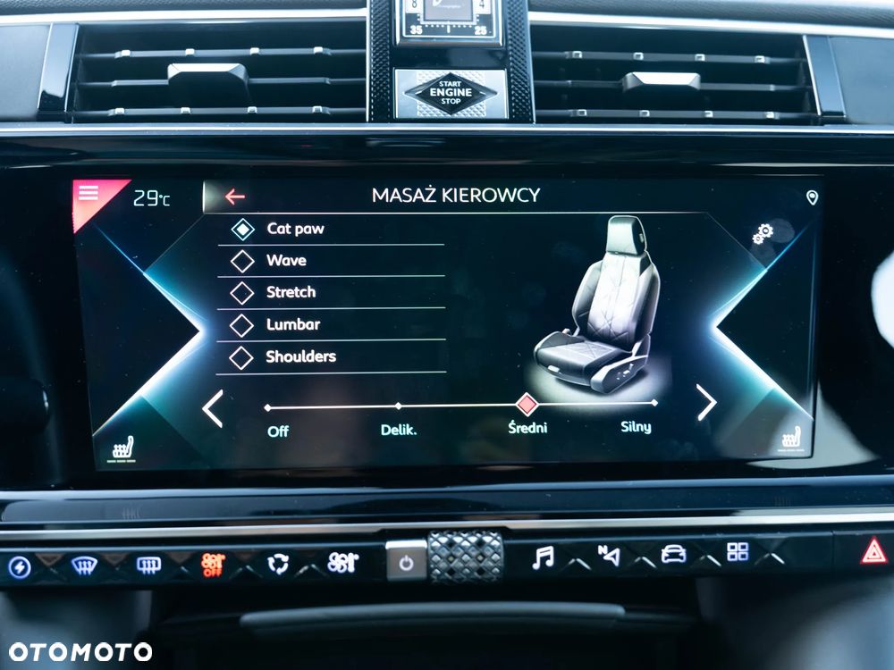 DS Automobiles DS 9 1.6 PureTech Performance Line + - 31