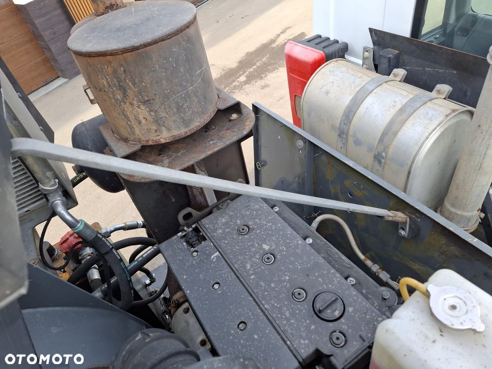 Renault Premium 260 Zamiatarka BUCHER Schorling Szczotki L/R 2 Silniki Karcher - 24