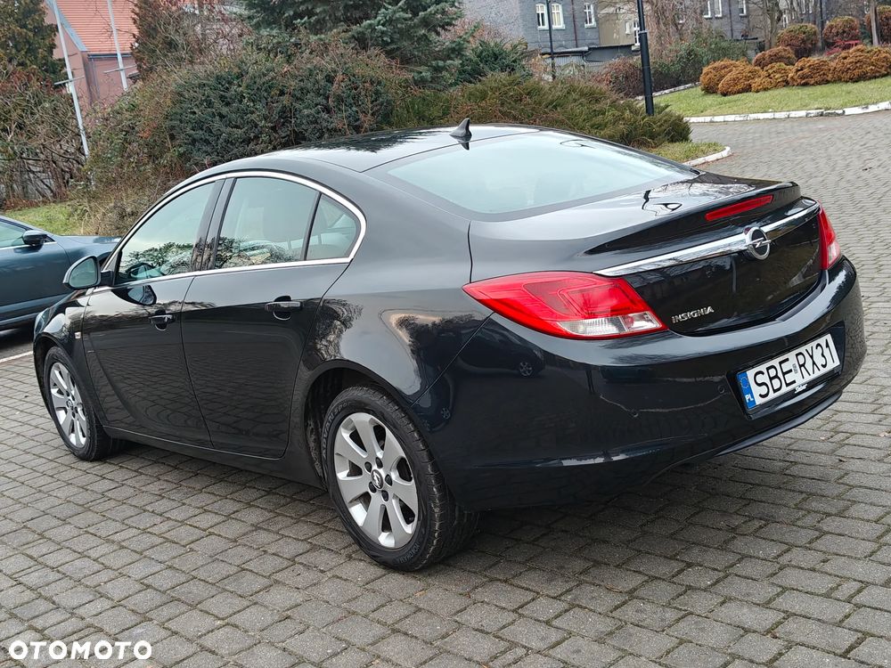 Opel Insignia 1.8 Cosmo - 13