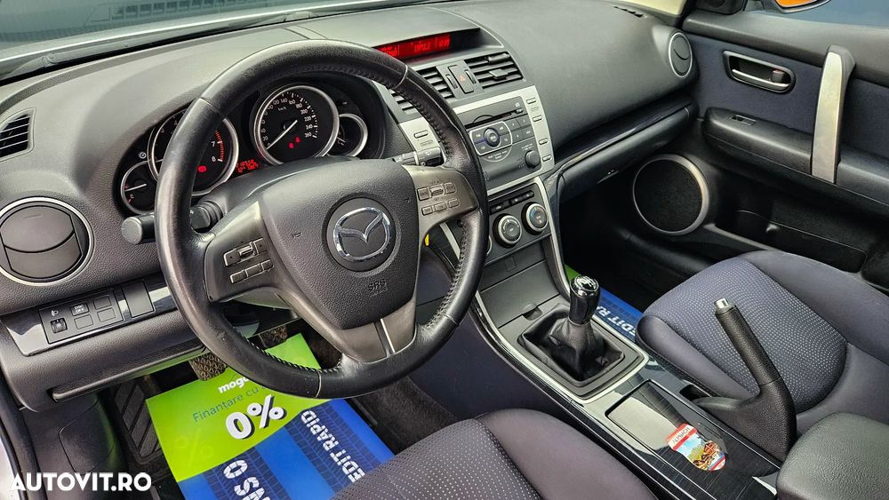 Mazda 6 - 11