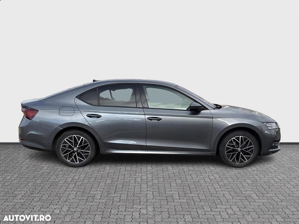 Skoda Octavia 1.5 TSI DSG MHEV Style - 6