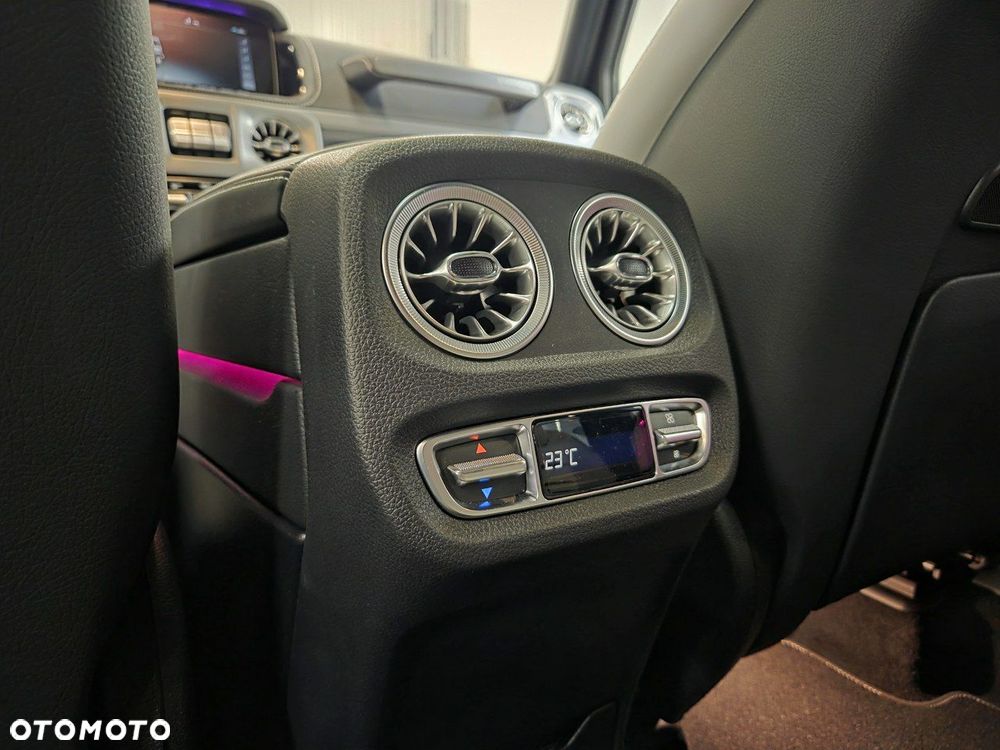 Mercedes-Benz Klasa G AMG 63 - 39