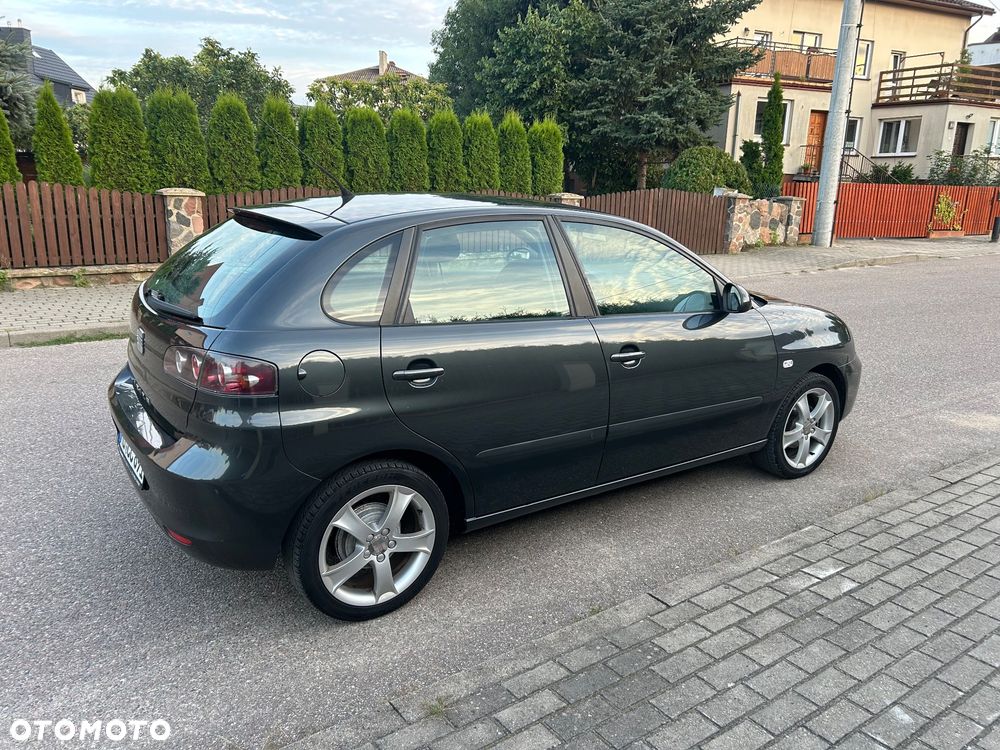 Seat Ibiza - 12