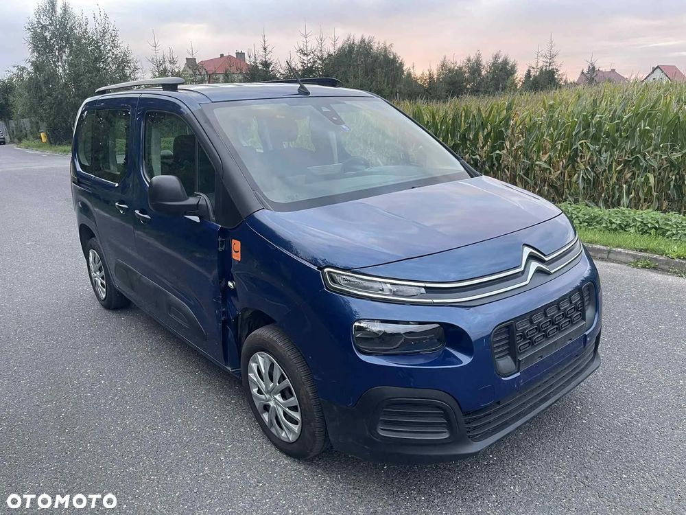 Citroën Berlingo M 1.2 PureTech Feel S&S - 3