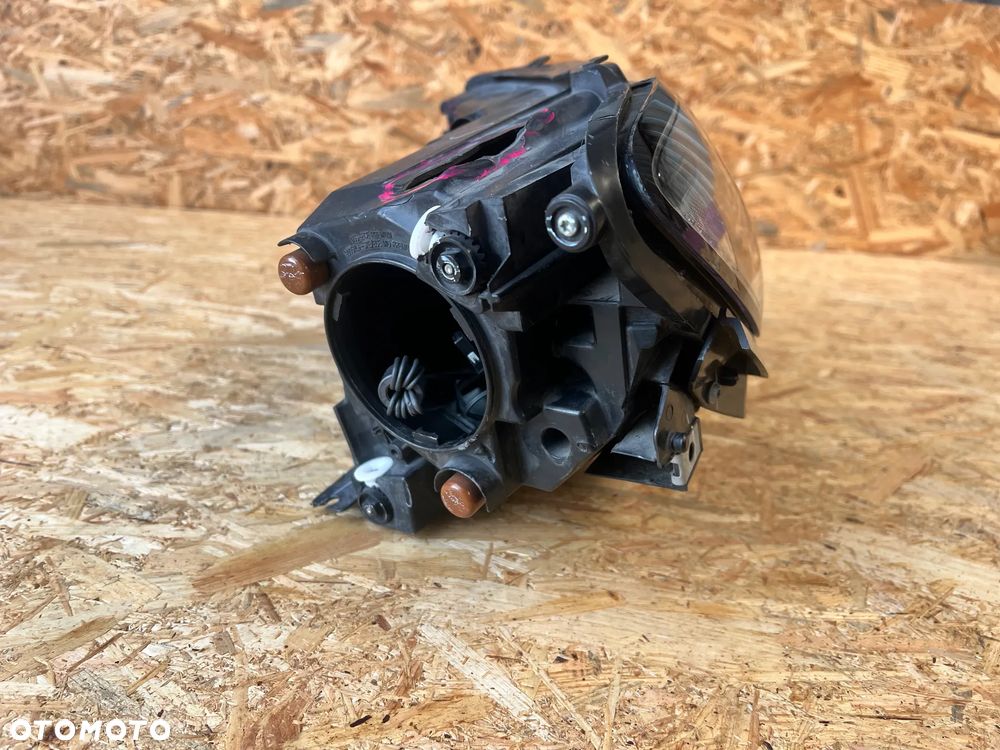 LAMPA PRZEDNIA reflektor prawy przód XENON JEEP COMPAS Europa 0053475235 P55112716AE - 5