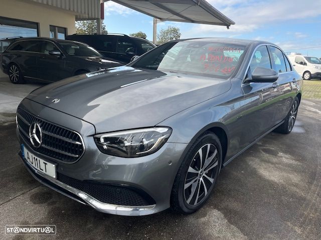 Mercedes-Benz E 300 de Avantgarde - 1