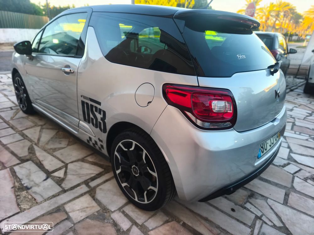 Citroën DS3 1.6 e-HDi Airdream Sport Chic - 3