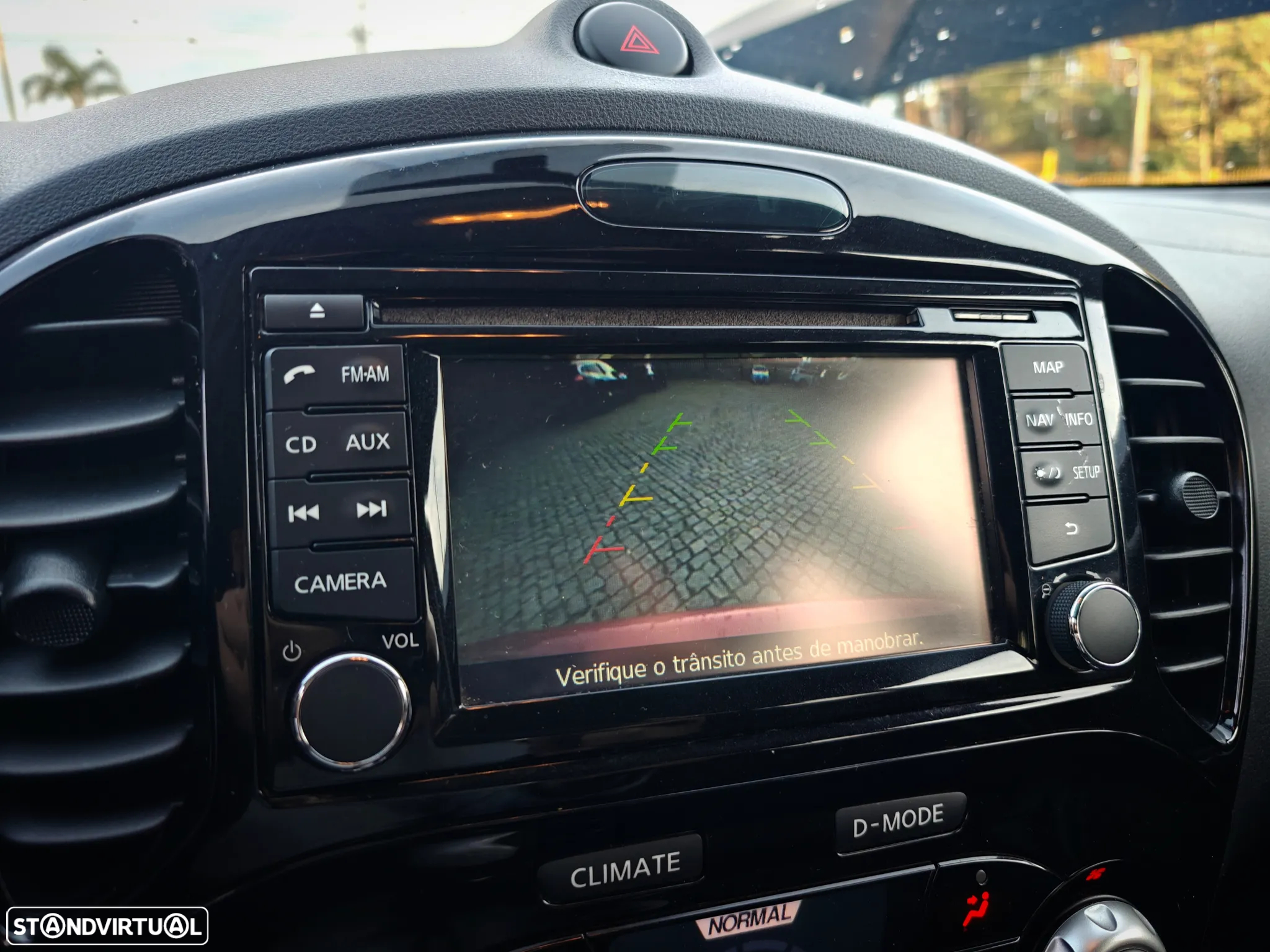 Nissan Juke 1.5 dCi N-Connecta - 8