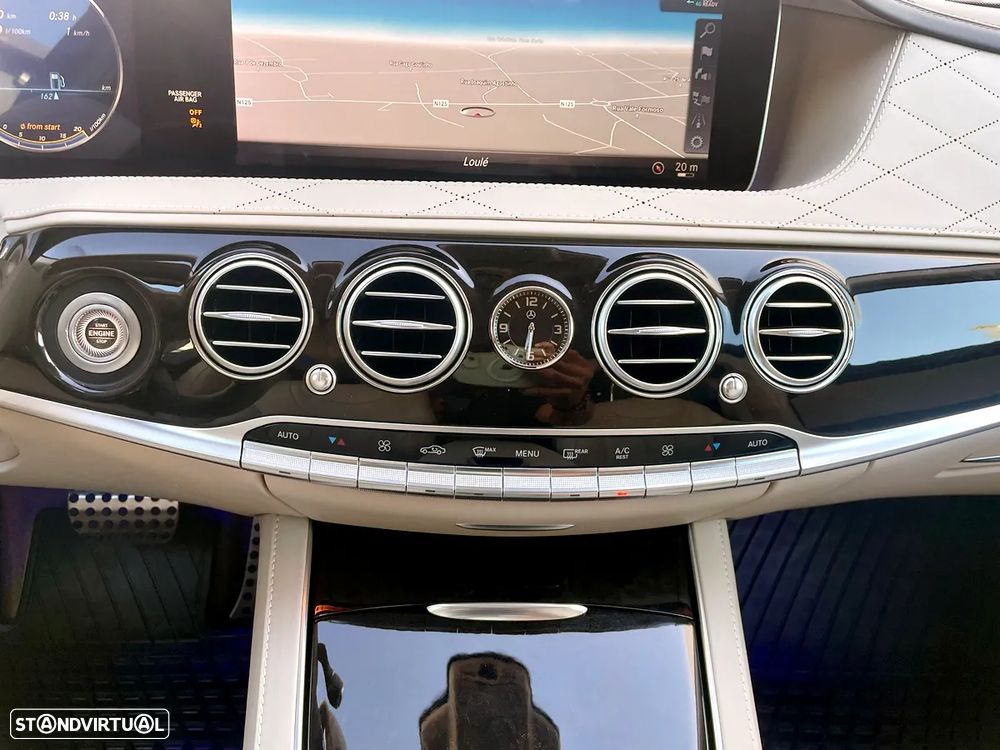 Mercedes-Benz S 350 d 4Matic 9G-TRONIC - 20