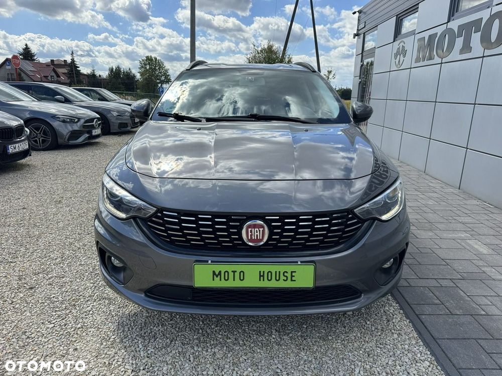Fiat Tipo 1.4 T-Jet 16v Lounge - 5