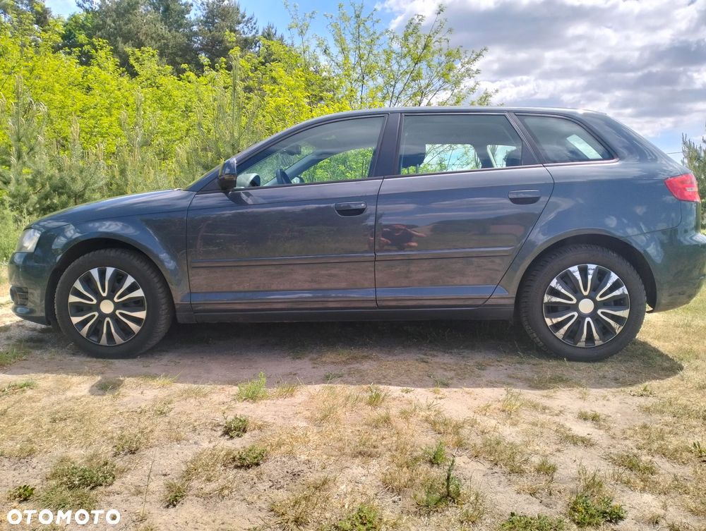 Audi A3 Sportback 2.0 TDI DPF Ambiente - 22