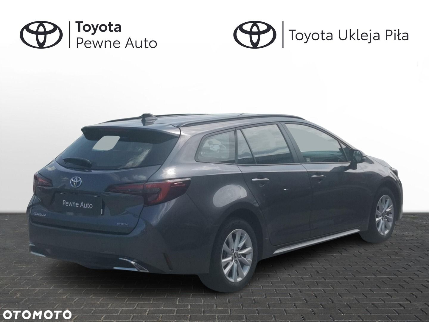 Toyota Corolla - 2