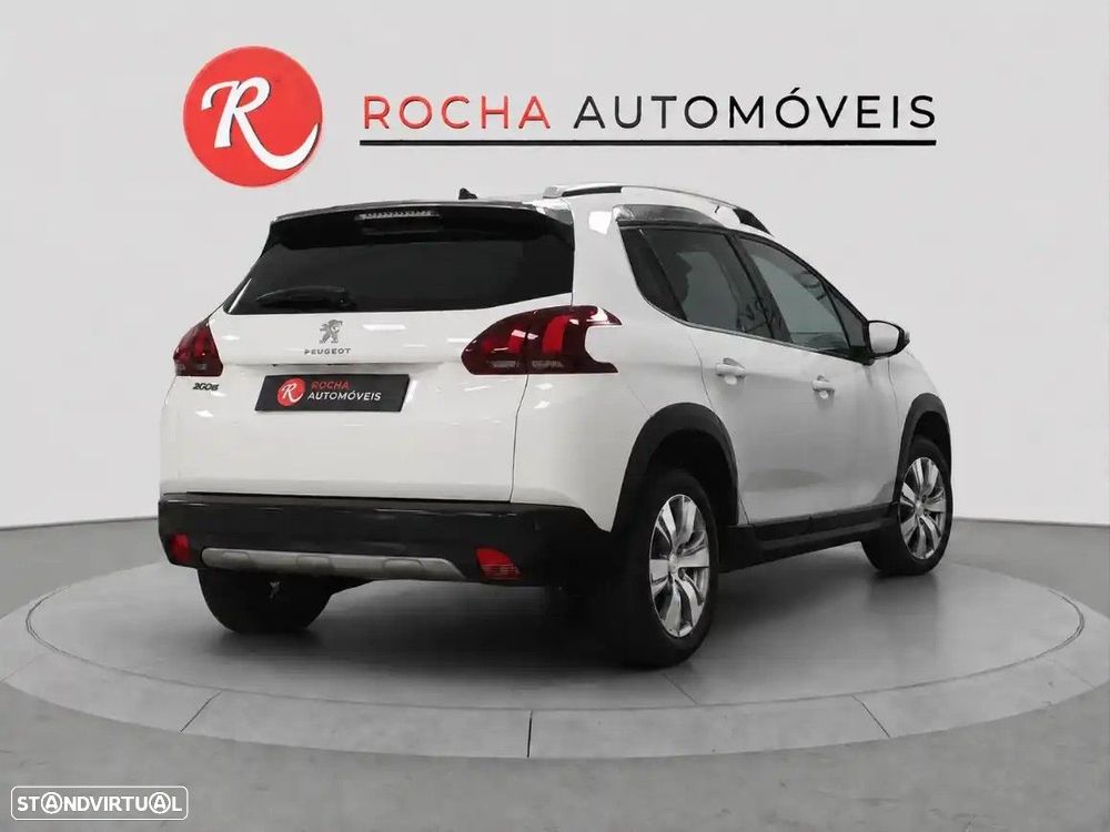 Peugeot 2008 1.2 PureTech Allure - 8