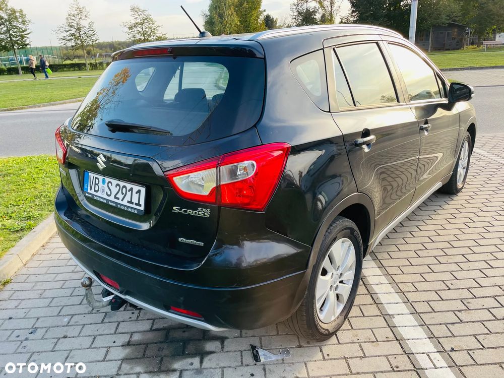 Suzuki SX4 S-Cross 1.6 DDiS 4x4 Comfort - 5