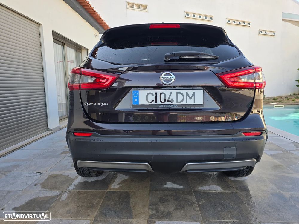 Nissan Qashqai 1.2 DIG-T Acenta Connect - 6
