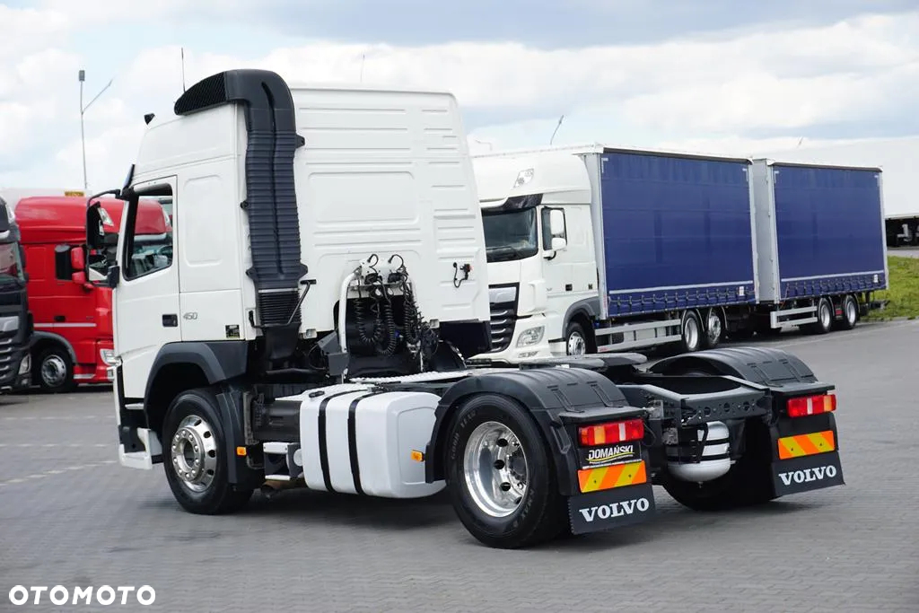 Volvo FM / 450 / ACC / EURO 6 / PEŁNY ADR / WAGA 6692 KG / KOMPRESOR - 5
