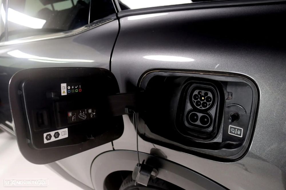 Citroën e-C4 50 kWh Shine - 20