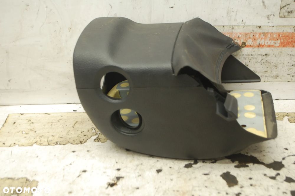 OBUDOWA KOLUMNY KIEROWNICZEJ VW GOLF VI 5N0858565B 5N0858560C - 8