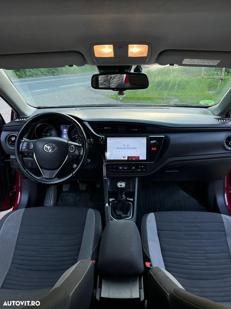 Toyota Auris 1.2 Turbo Touring Sports Edition S+ - 7