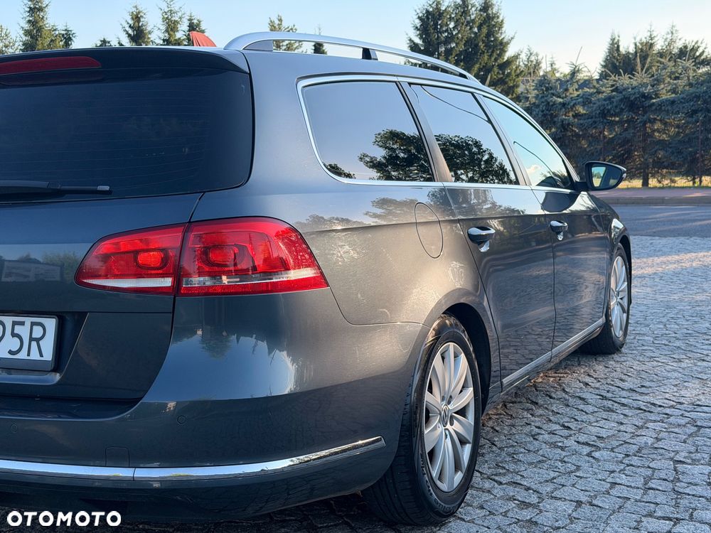 Volkswagen Passat 1.8 TSI Highline - 19