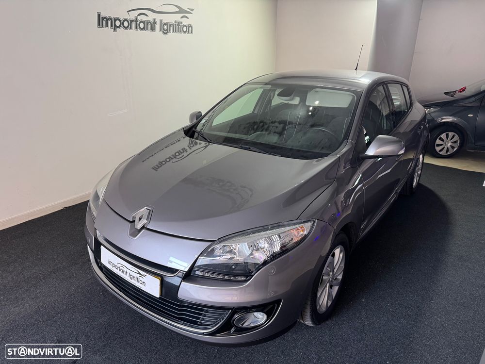 Renault Mégane 1.5 dCi Dynamique S - 1