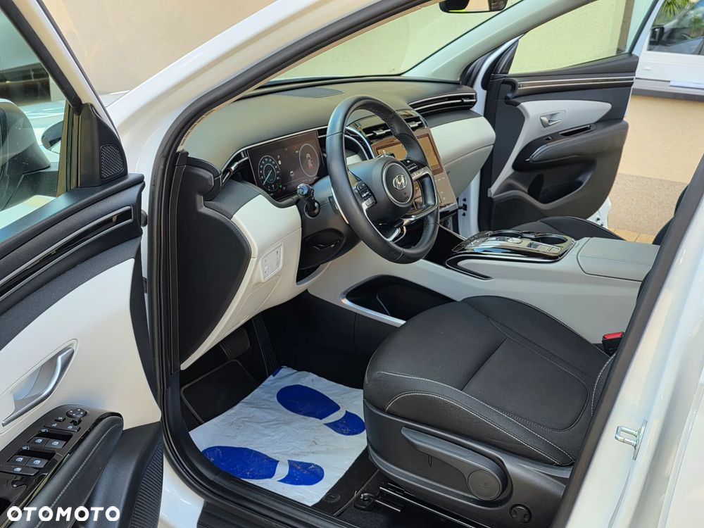 Hyundai Tucson 1.6 T-GDi HEV 2WD Prime - 21