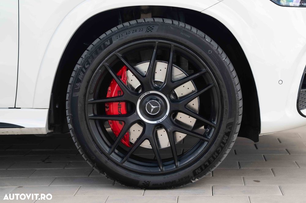 Mercedes-Benz GLE Coupe - 28
