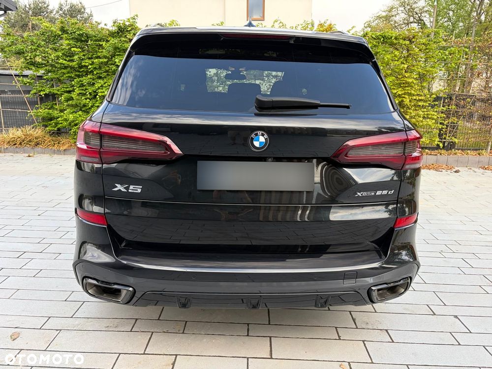 BMW X5 xDrive25d - 4
