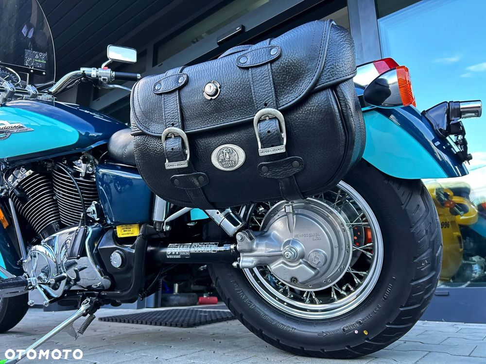 Honda Shadow - 7