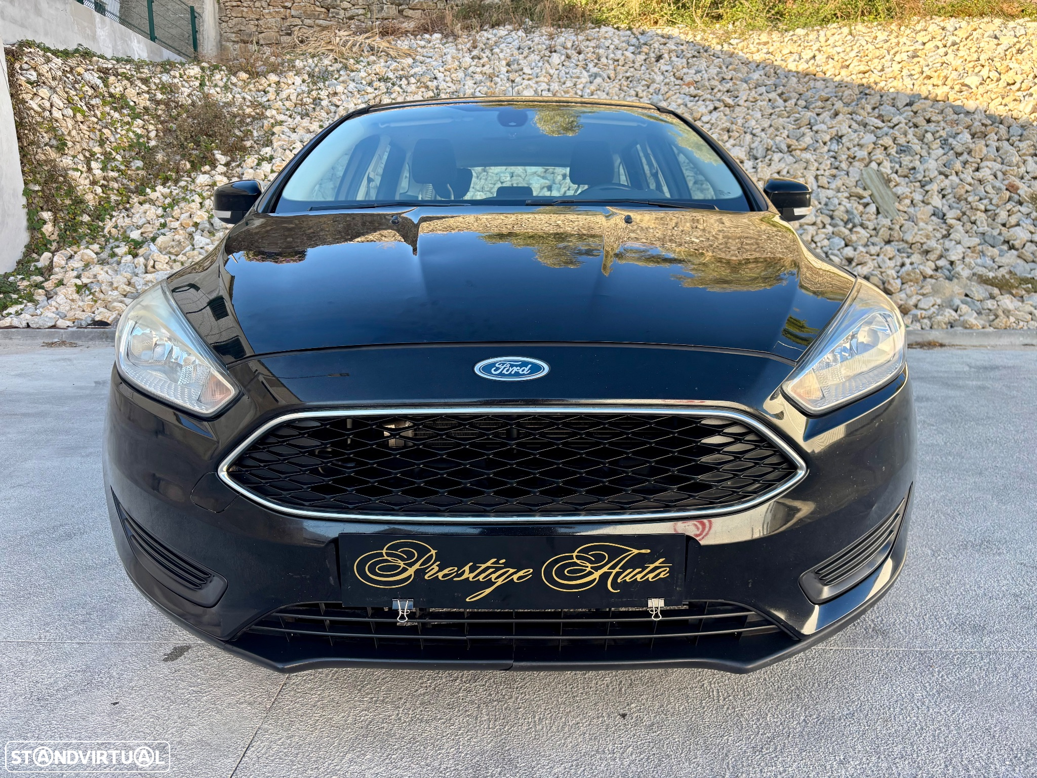 Ford Focus SW 1.0 SCTi Titanium - 10