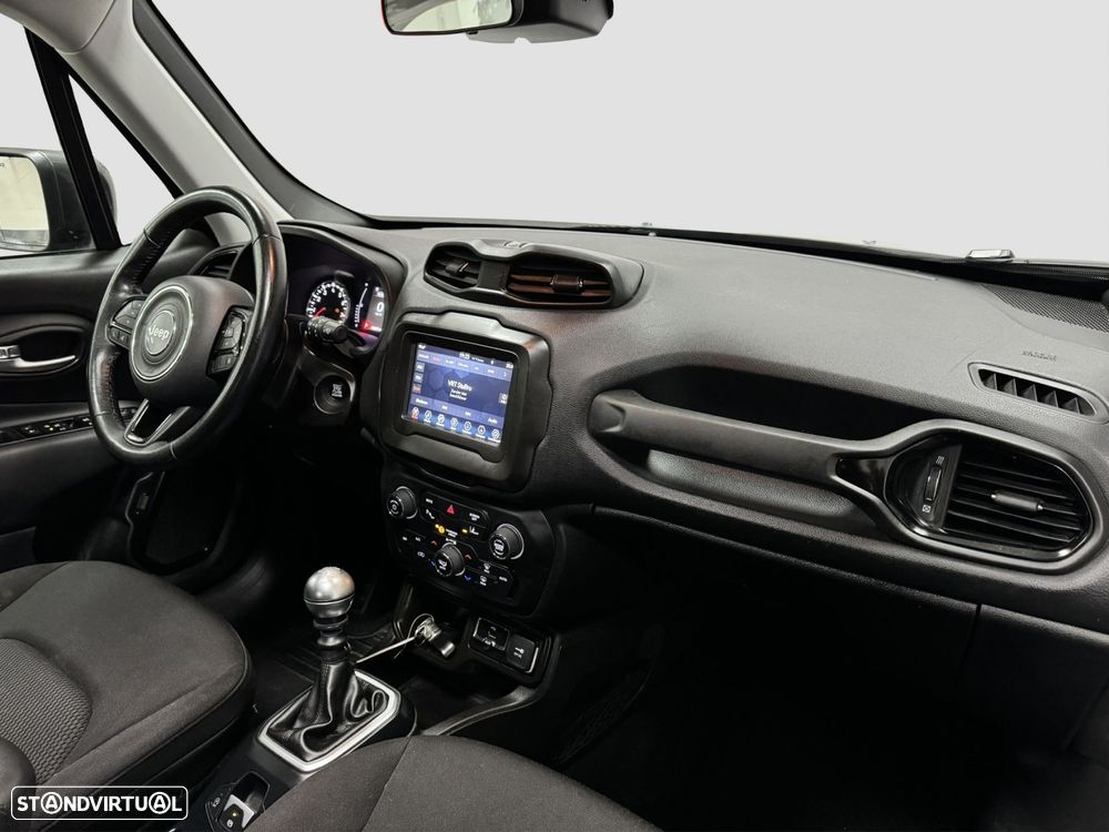 Jeep Renegade 1.6 MJD Longitude - 8