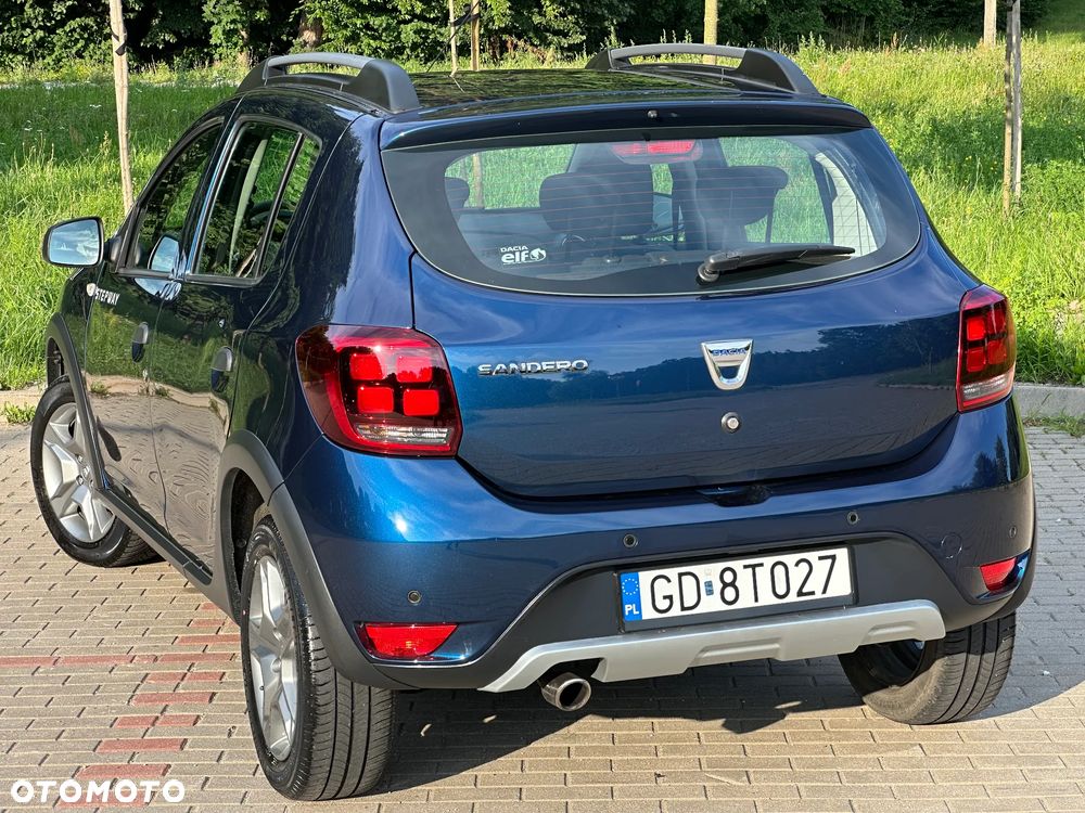 Dacia Sandero Stepway 0.9 TCe Laureate S&S EU6 - 5