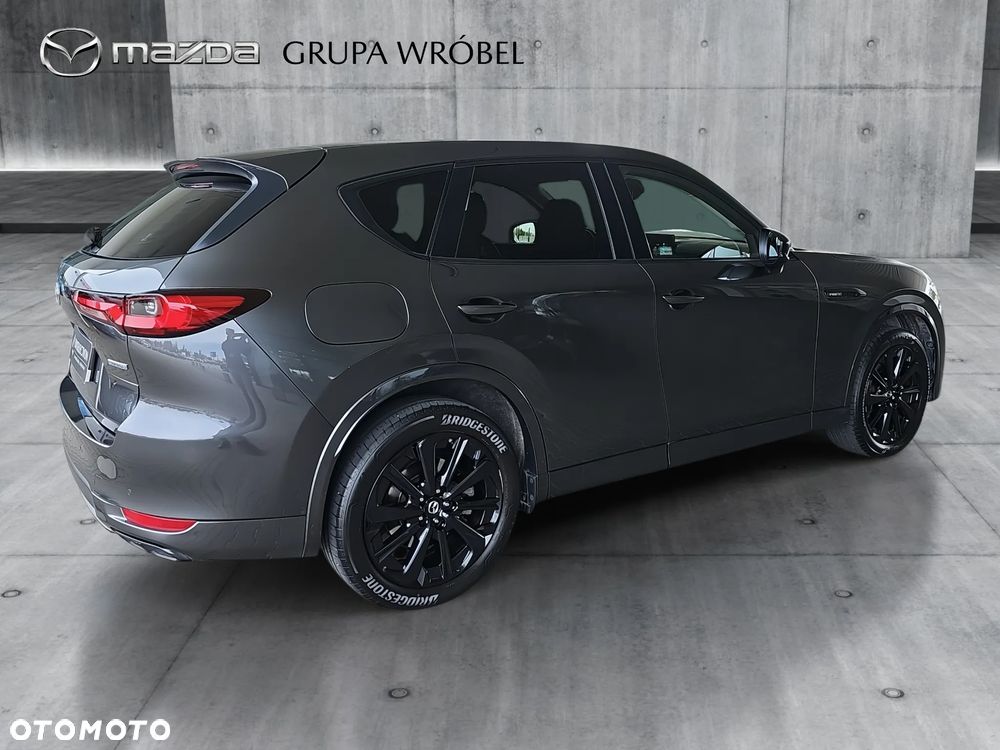 Mazda CX-60 2.5 PHEV Homura AWD - 5