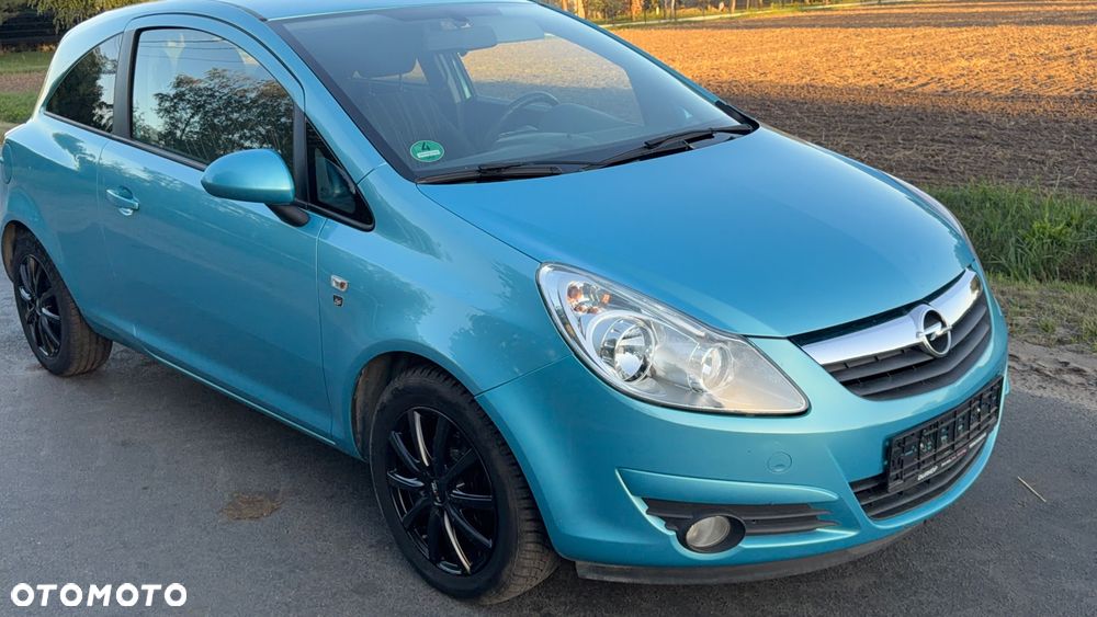Opel Corsa