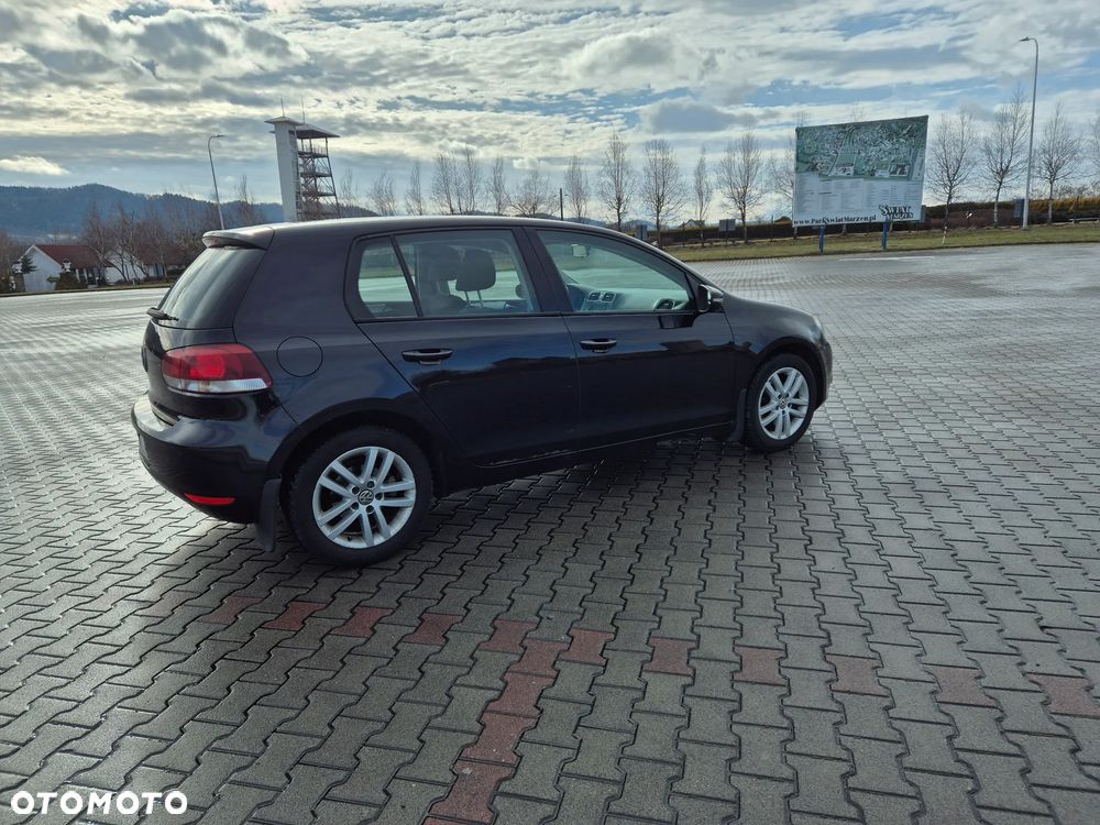 Używany Volkswagen Golf 2009 - 16 900 PLN, 204 000 km - Otomoto.pl