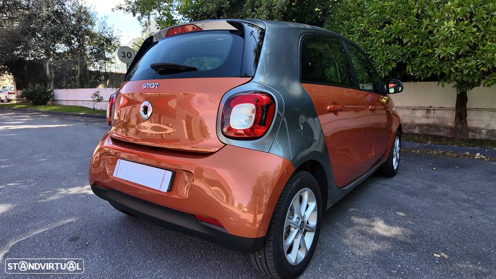 Smart ForFour 1.0 Passion 71 Aut. - 11