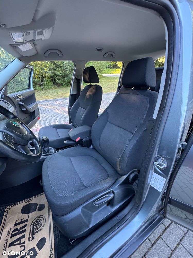 Skoda Yeti 2.0 TDI DPF 4x4 Elegance - 15