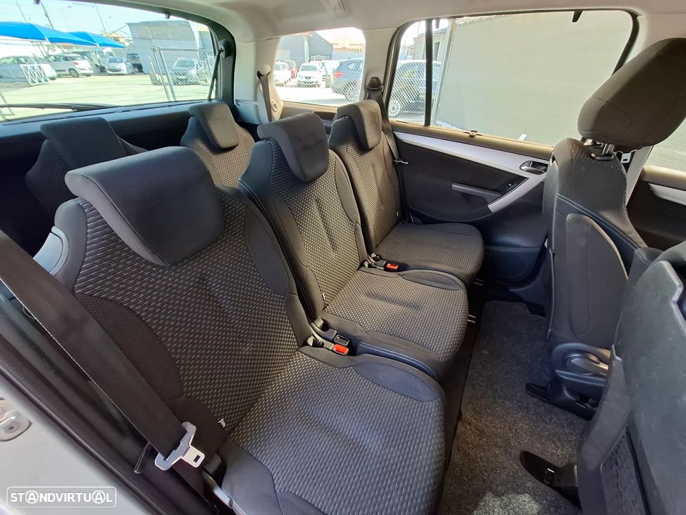 Citroën C4 Grand Picasso 1.6 HDi Exclusive - 40