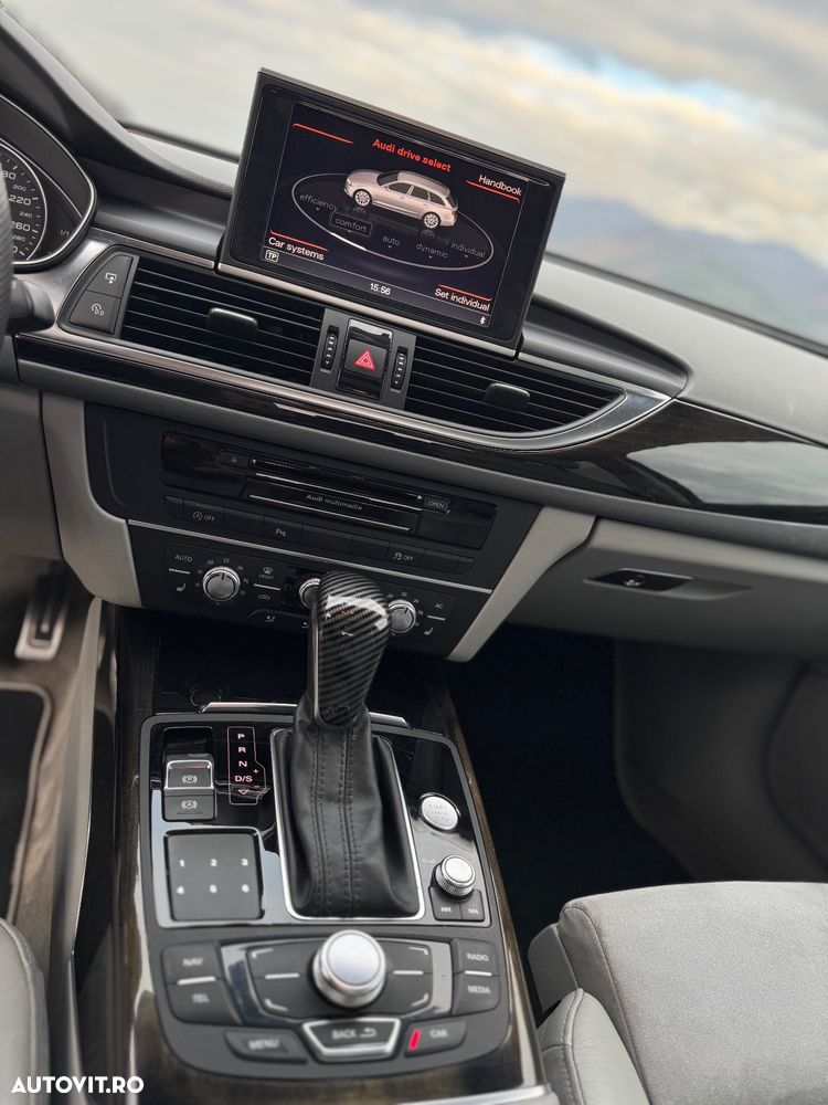 Audi A6 Avant 2.0 TDI DPF multitronic - 11