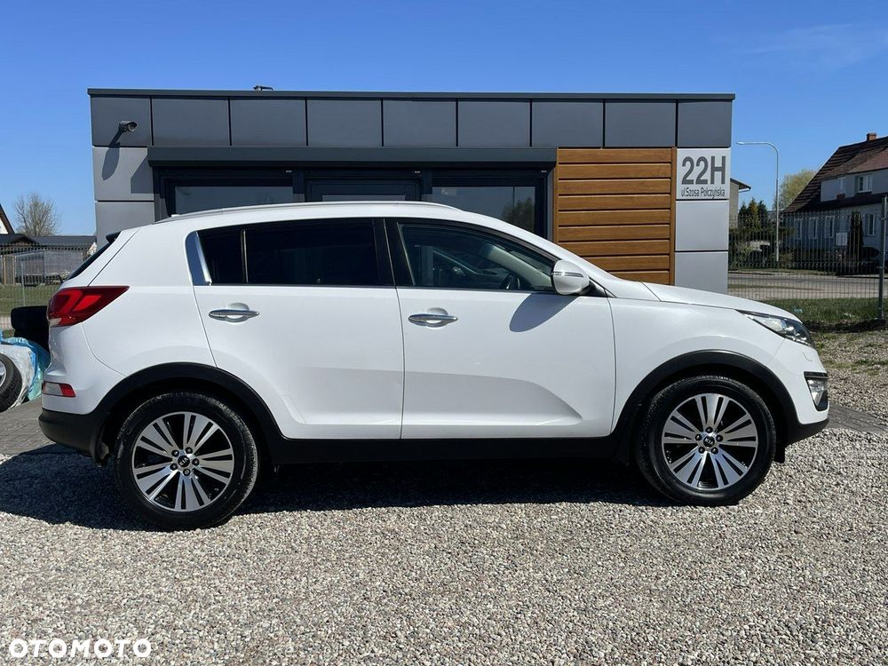 Kia Sportage - 3