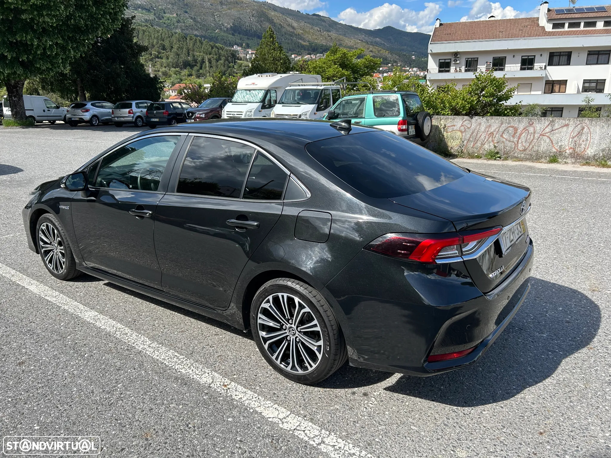 Toyota Corolla SD 1.8 Hybrid Comfort - 2