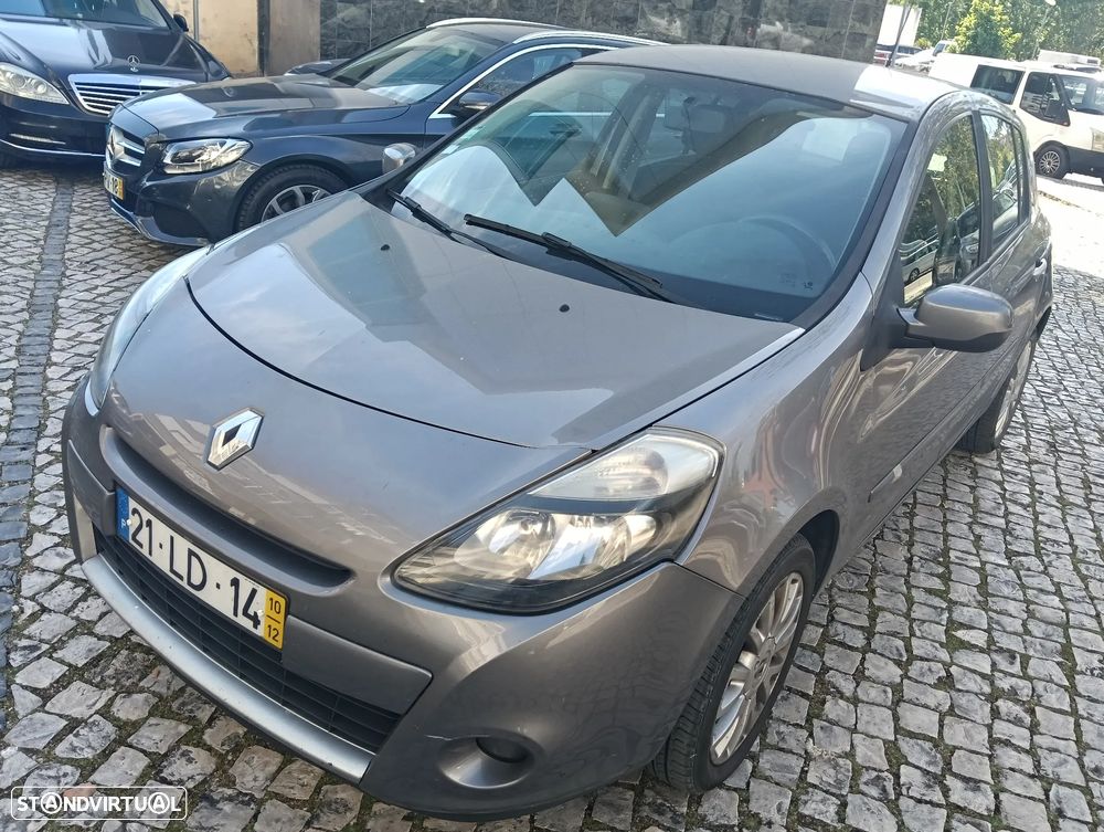 Renault Clio 1.5 dCi Privilège - 1