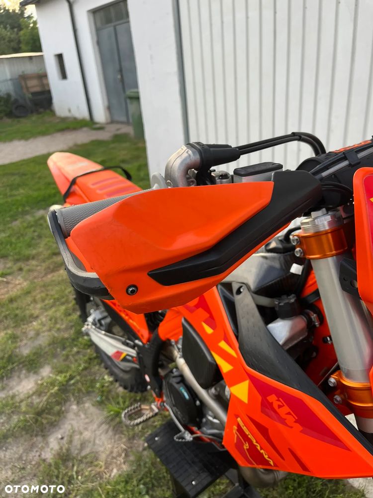 KTM EXC 500 - 11