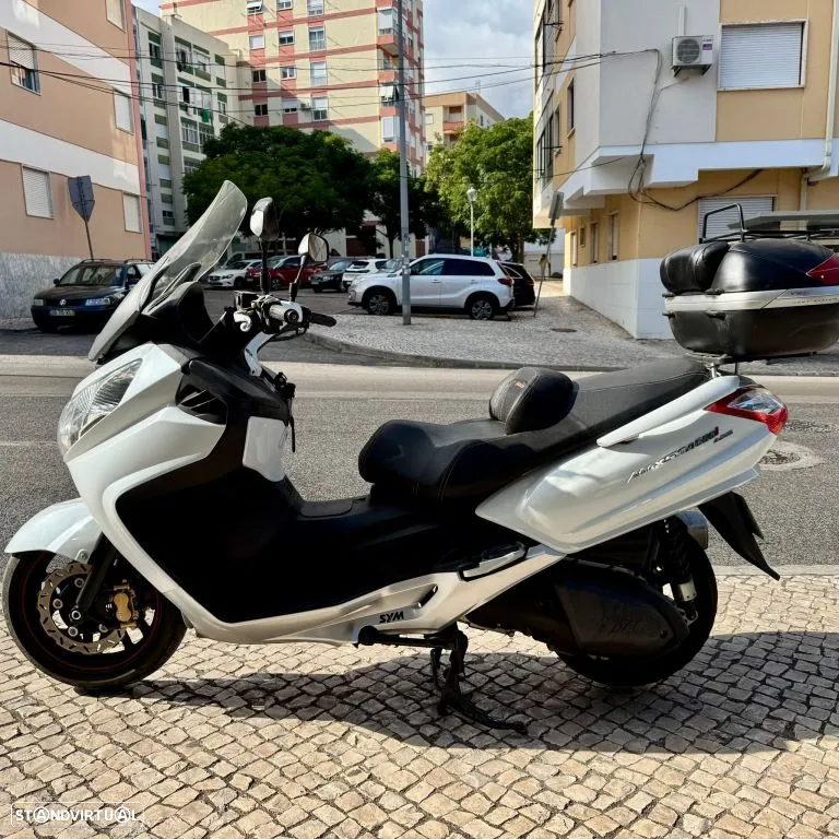 Sym MAXSYM 600 - 33