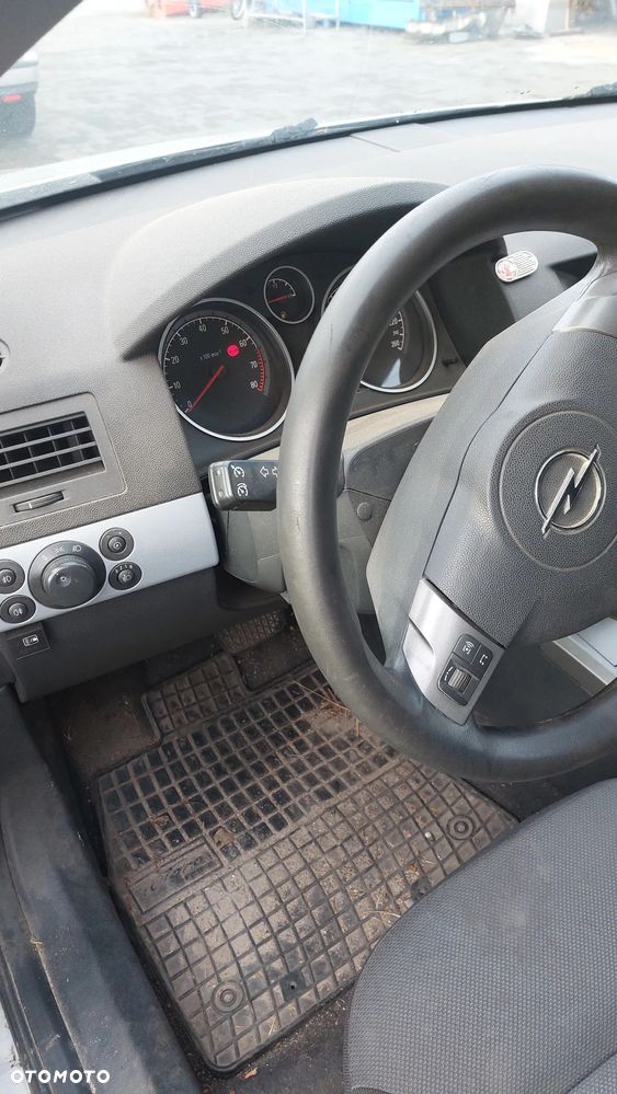 opel astra H 2005  3d 1,8 b lpg na części automat drzwi szyba maska klapa błotnik silnik rozrusznik itp - 9