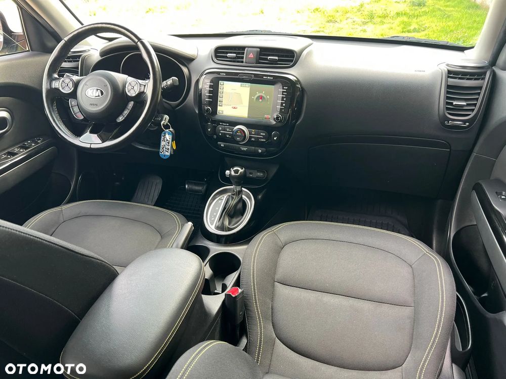 Kia Soul 1.6 CRDI Automatik Dream Team Edition - 5